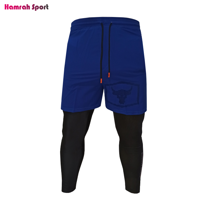 شلوارک لگ دار مردانه آندر آرمور Under Armour