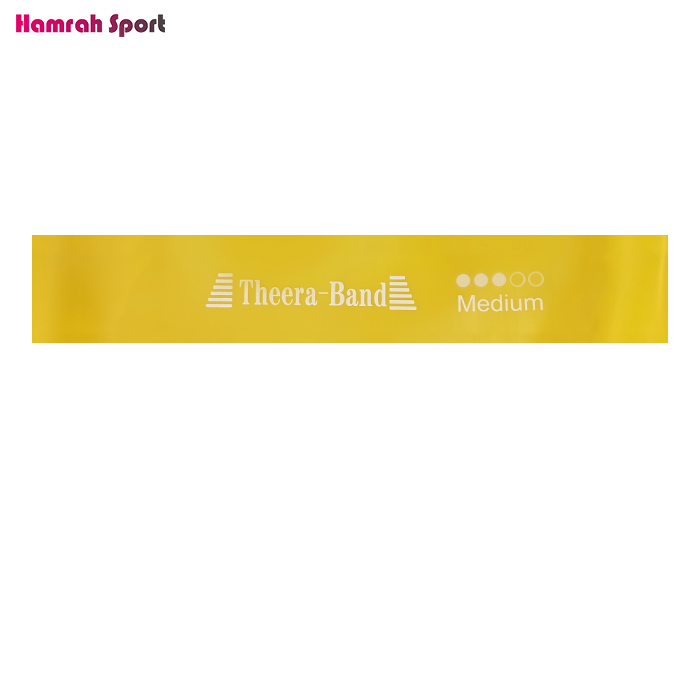 کش مینی لوپ تراباند Theera-Band Medium مدل TB-ML/M متوسط
