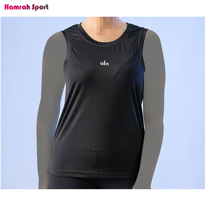 تاپ ورزشی زنانه الو alo مدل بارات Gymstyle