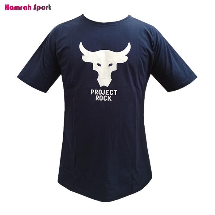 تیشرت لانگ مردانه آندر آرمور UNDER ARMOUR نخ پنبه سوپر اعلا