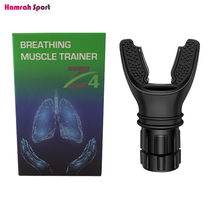 دستگاه تقویت تنفس و ریه BREATHING TRAINER مدل Z4 اورجینال