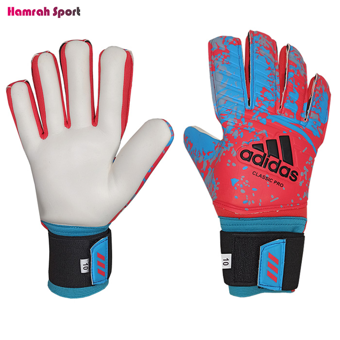 دستکش دروازه بانی آدیداس مدل کلاسیک پرو adidas calssic pro