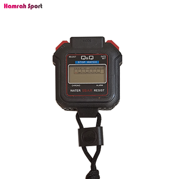 کرنومتر Q&Q مدل HS43