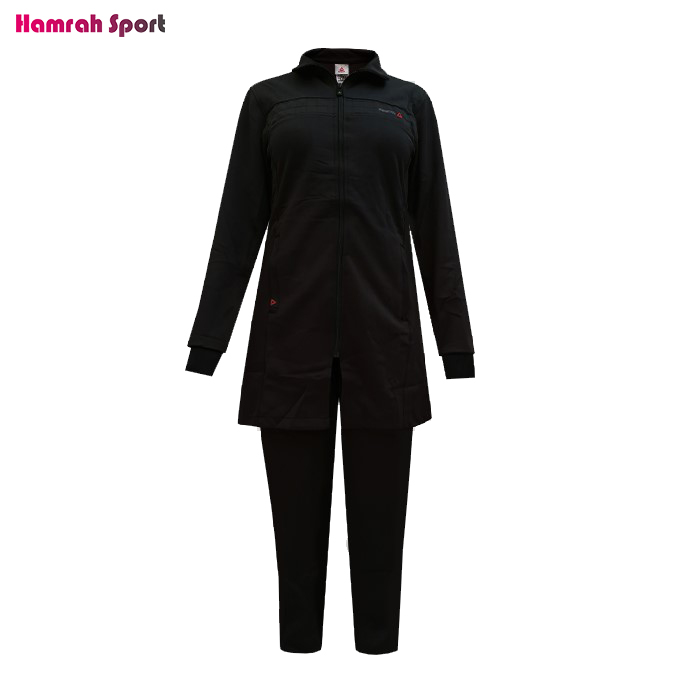 ست مانتو و شلوار ورزشی ریباک Reebok مدل SL-9695 تایلندی اعلا
