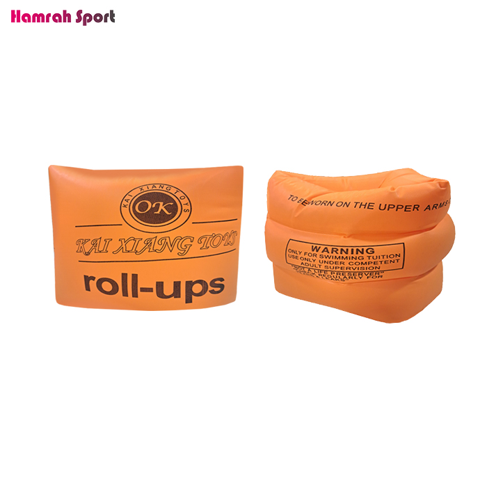 بازوبند شنا کودک roll-ups