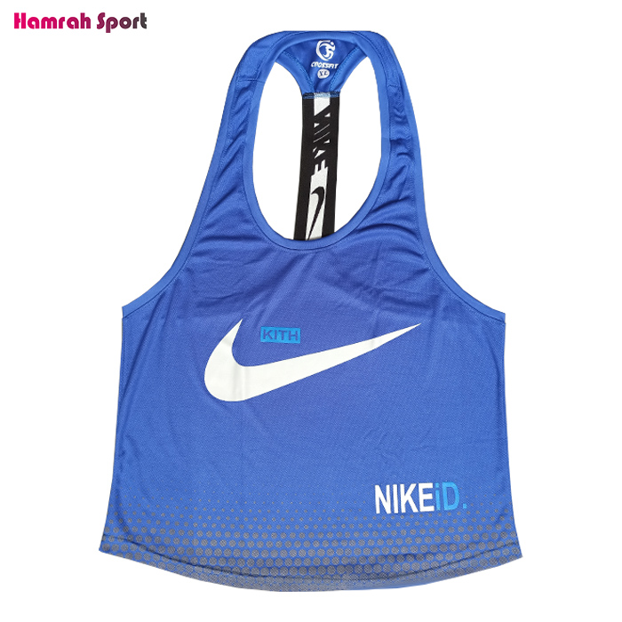 رکابی بدنسازی پشت کش دار نایک NIKE مدل NK-1693