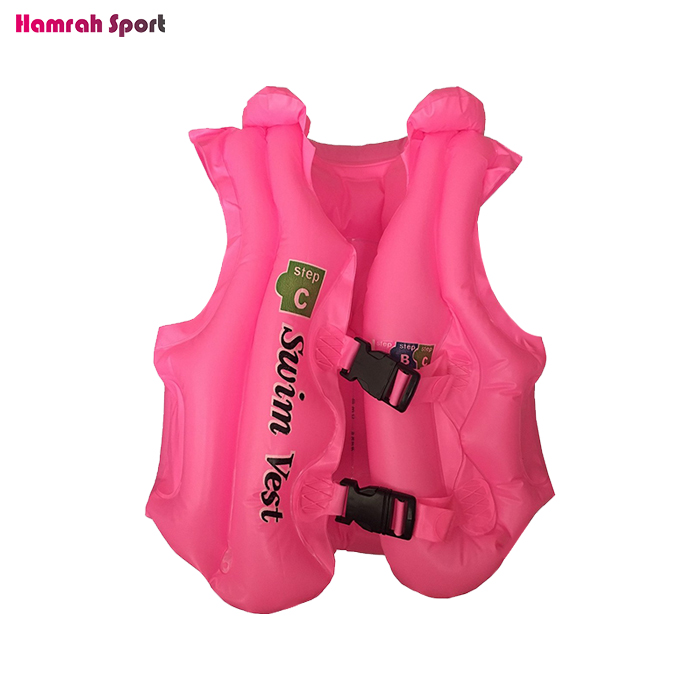 جلیقه شنا کودک SWIM VEST سایز C یا 3 مناسب زیر 4 سال