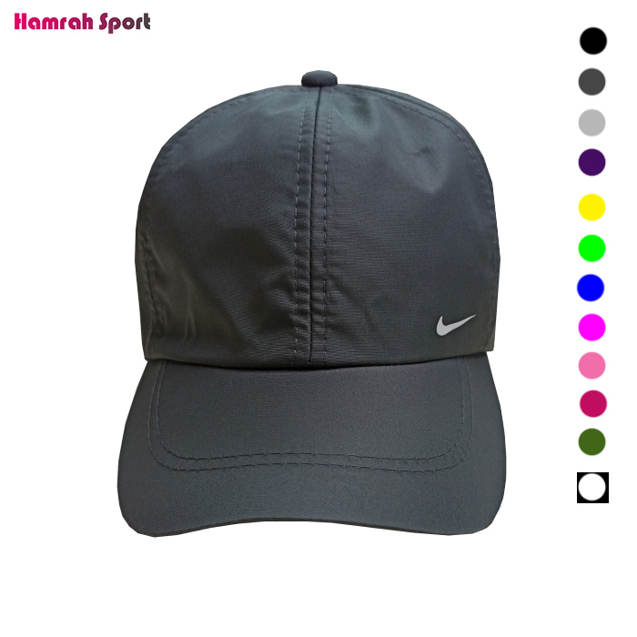 کلاه کپ ورزشی نایک NIKE جنس شمعی اعلا