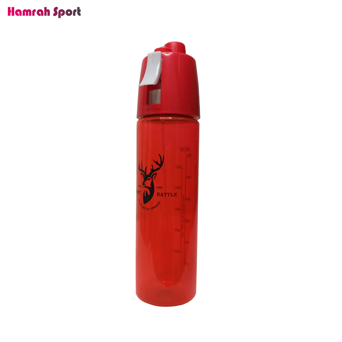 قمقمه اسپری دار نشکن THERMOS حجم 600 میلی لیتر