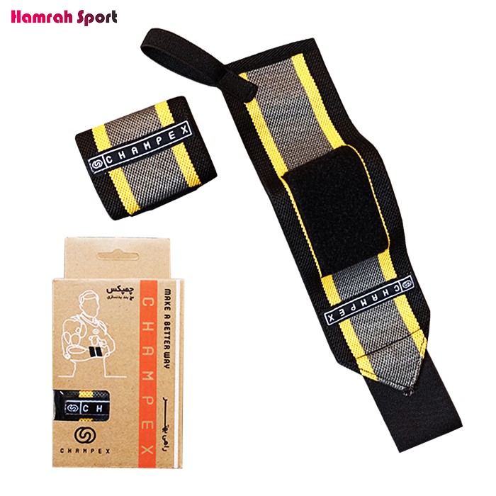 مچ بند بدنسازی چمپکس CHAMPEX مدل Trainix