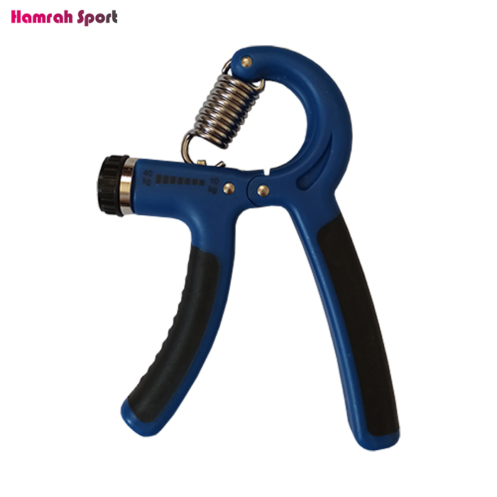 فنر تقویت مچ و ساعد قابل تنظیم مدل HMH-HGRIP-10/40 وارداتی اعلا