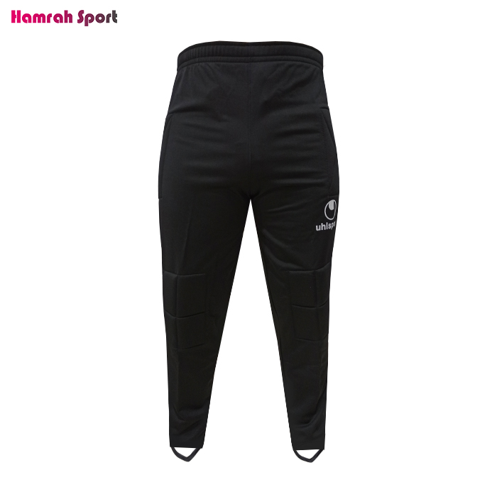 شلوار دروازه بانی آل اشپرت Uhlsport مدل uhl-gk22 استرج اعلا