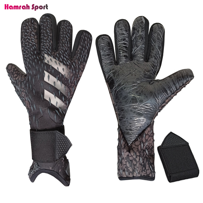دستکش دروازه بانی آدیداس پردیتور  ADIDAS PREDATOR حرفه ای