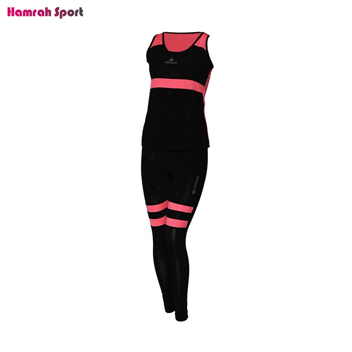 ست تاپ و شلوار لگ ورزشی زنانه ریبوک Reebok