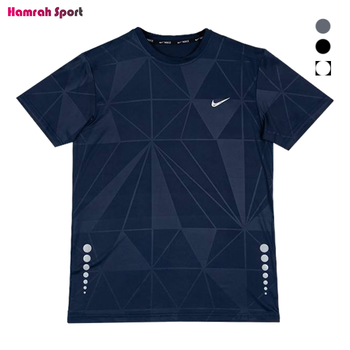 تیشرت ورزشی مردانه نایک مدل NIKE MT/NK107-1 استرج تایلندی اعلا