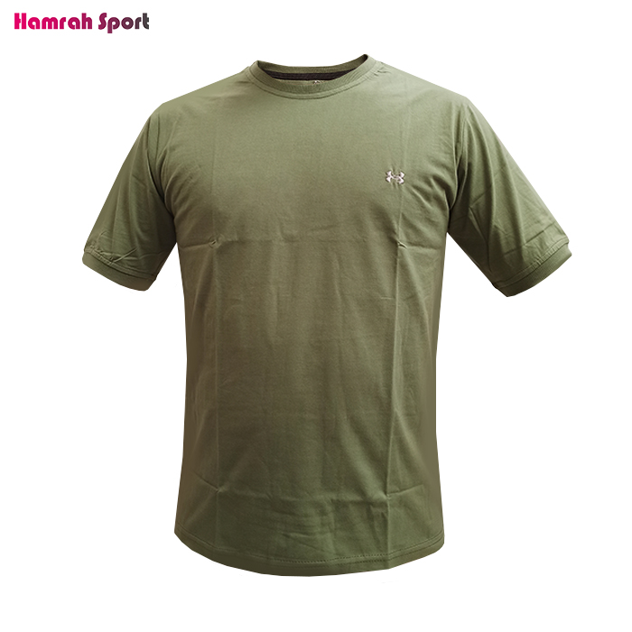 تیشرت مردانه آندر آرمور Under Armour کد UA154 نخ پنبه سوپر اعلا
