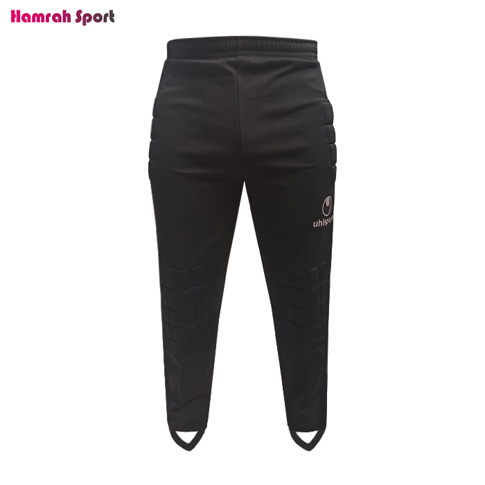 شلوار دروازه بانی آل اسپرت UHLSPORT استرج اعلا سری حرفه ای