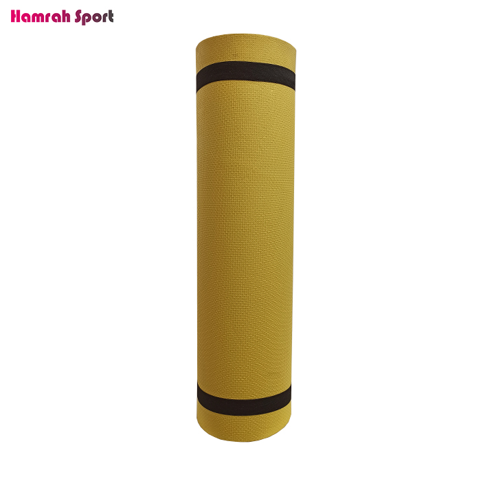 مت یوگا ضخامت 10 میلیمتر ابعاد 1*60*170 سانتیمتر