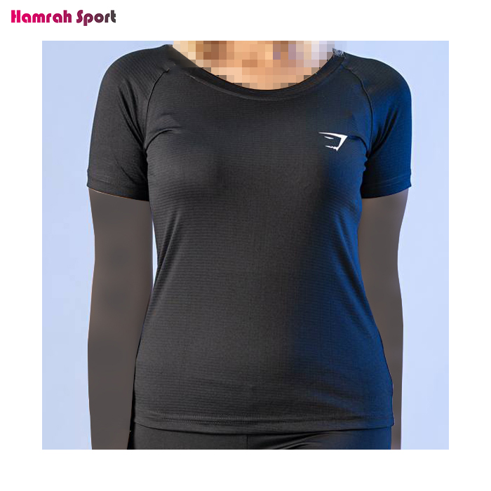 تیشرت ورزشی زنانه جیم شارک Gym Shark مدل GS-5134