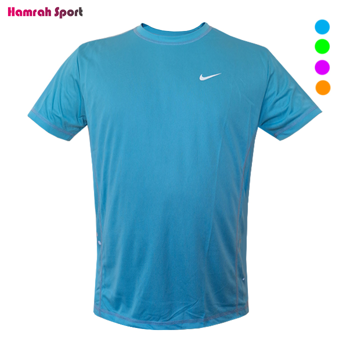 تیشرت ورزشی مردانه نایک NIKE کد MTMNK-1158 فلامنت تنفسی اعلا