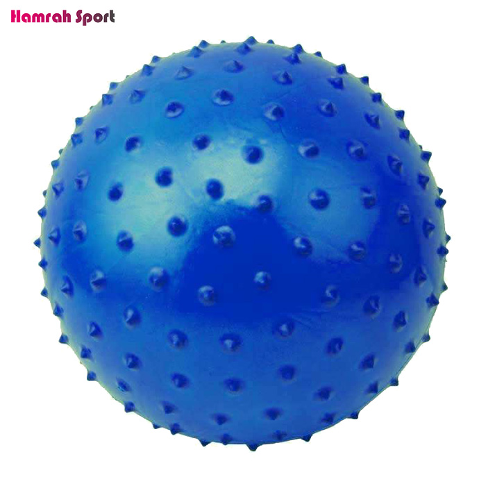 توپ جیم بال خاردار سایز 85 GYM BALL اعلا
