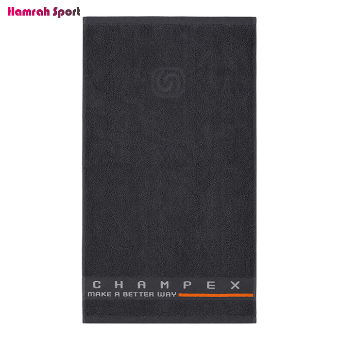حوله ورزشی چمپکس CHAMPEX مدل باشگاهی 100% پنبه 45*80 سانتیمتر