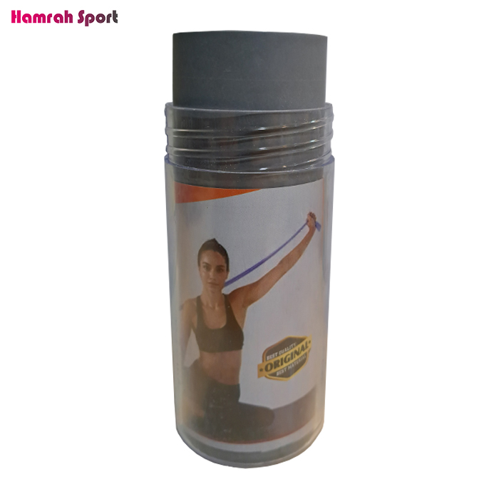 کش پیلاتس 2 متری start again مدل gray-2m ضخامت 0.5mm - اورجینال