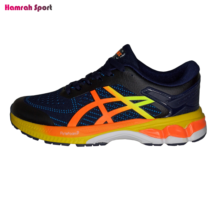 کفش ورزشی اسیکس مردانه کایانو ASICS GEL-KAYANO ویتنام اعلا