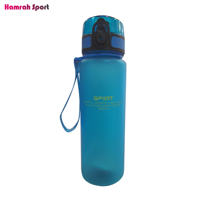 قمقمه آب SPORTS مدل 4043 گنجایش 600ML