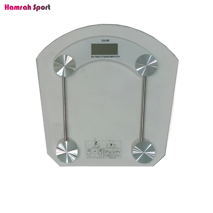 ترازو دیجیتالی personal scale مدل 2003 - دقت 0/1 - حداکثر 180KG