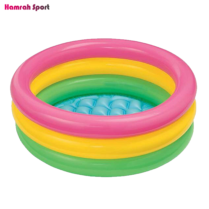 استخر بادی کودک اینتکس INTEX سایز 86cm*25cm اصل