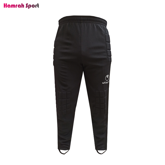 شلوار دروازه بانی حرفه ای آل اسپرت uhlsport کد UGO-04 استرج اعلا