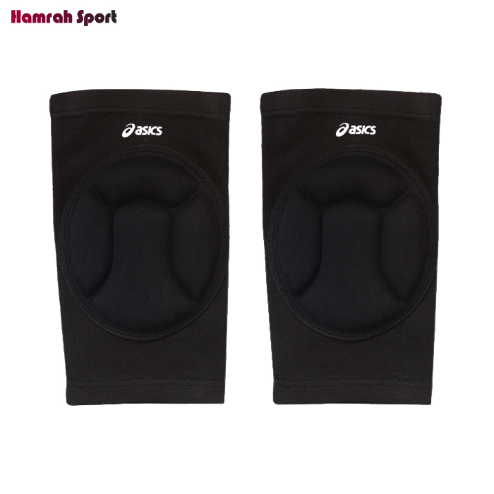 زانوبند والیبال اسیکس asics مدل ac/skb-4pak وارداتی اعلا