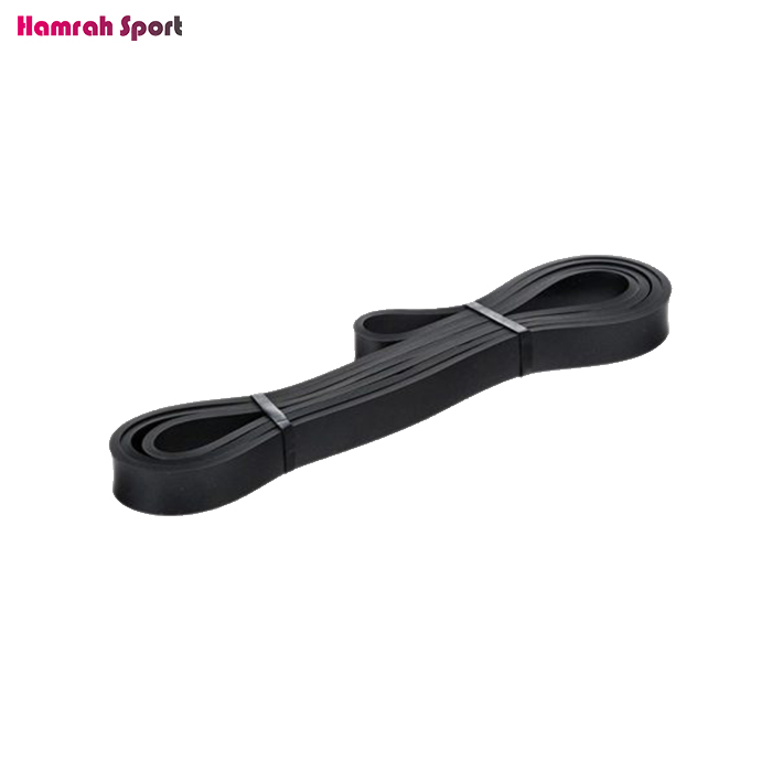 کش پاورباند مشکی - عرض 22 میلیمتر - سنگین (heavy)