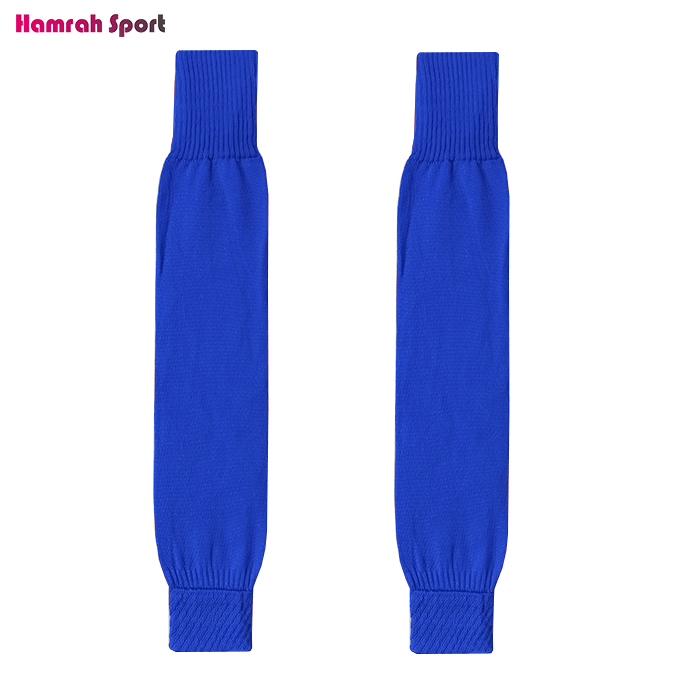 ساق بند ورزشی آبی مدل SLS-BLUE/04 تمام کش - بسته 2 عددی