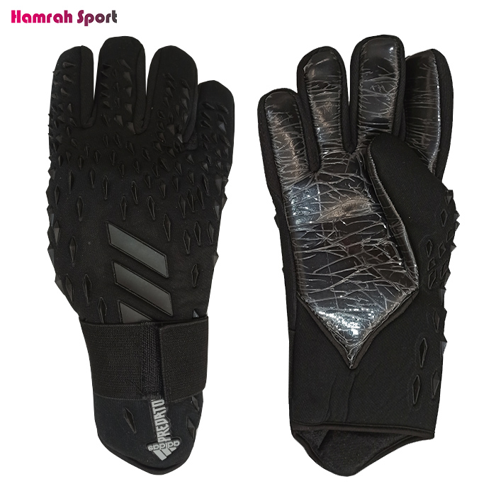 دستکش دروازه بانی آدیداس پردیتور GK GLOVES ADIDAS PREDATOR