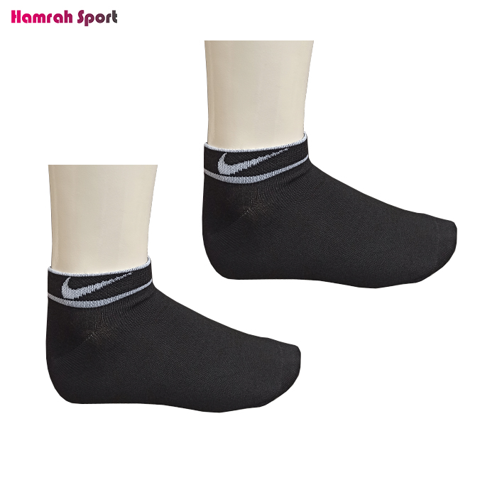 جوراب ساق کوتاه اسپرت نایک مدل NK-SS09