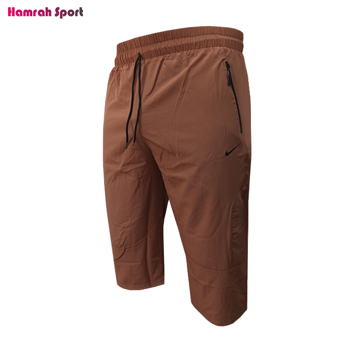 شلوارک ورزشی مردانه بلند نایک NIKE مدل NK-65# پارچه آیرو اعلا
