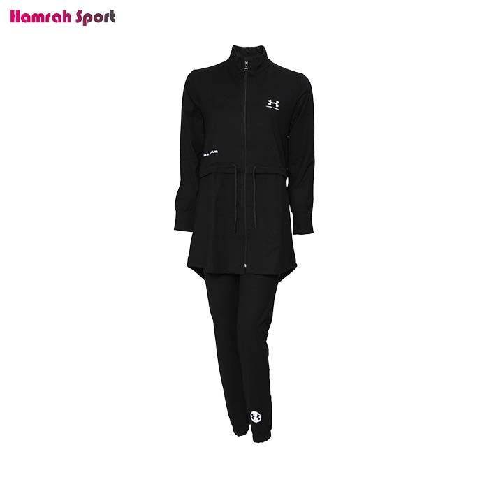 ست مانتو و شلوار ورزشی زنانه آندر آرمور (UNDER ARMOUR)