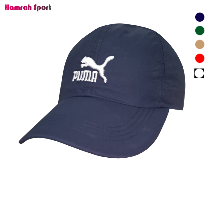 کلاه نقاب دار پوما puma جنس شمعی اعلا دارای آستر عرقگیر -وارداتی