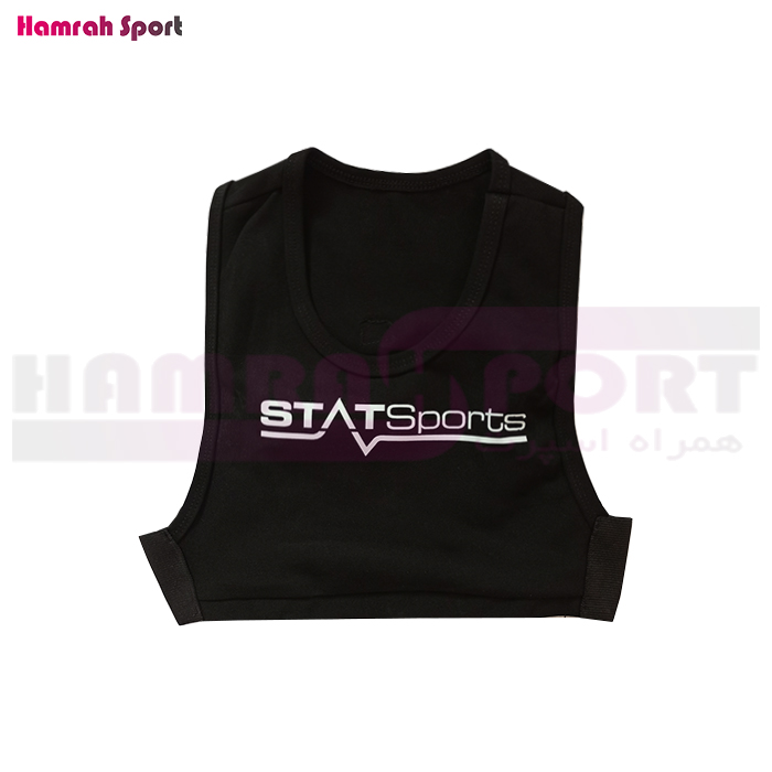 بالا پوش ورزشی یا نیم تنه فوتبالی statsports دارای جیب gps آنالی