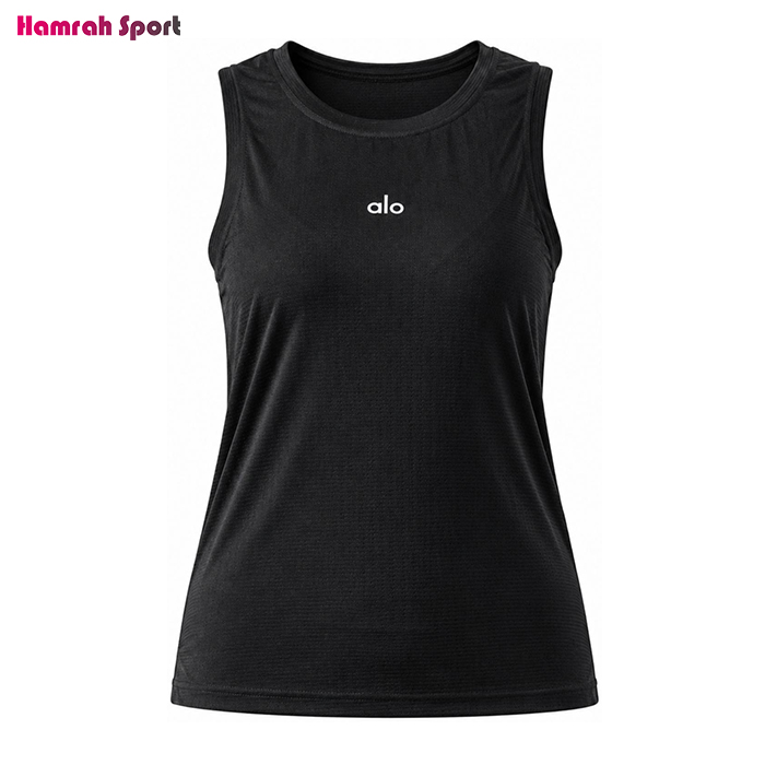 تاپ ورزشی زنانه الو alo مدل بارات Gymstyle