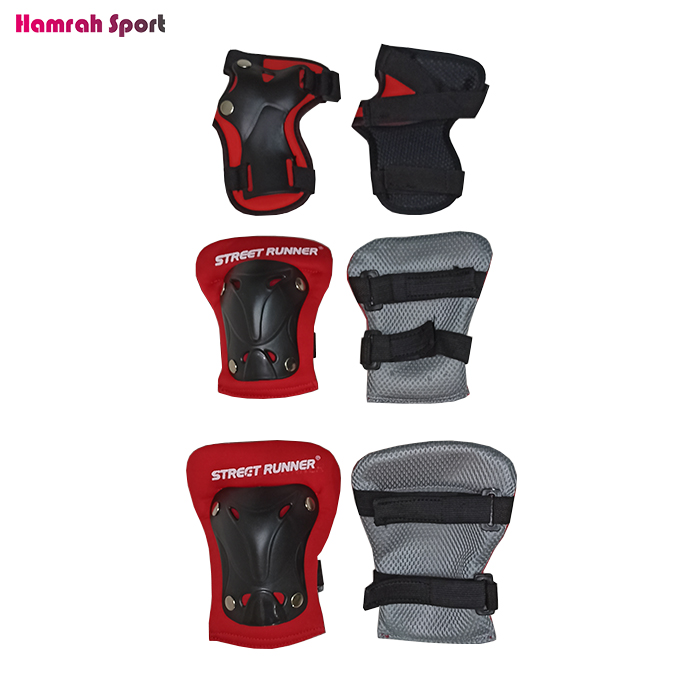 لوازم ایمنی اسکیت استریت رانر STREET RUNNER