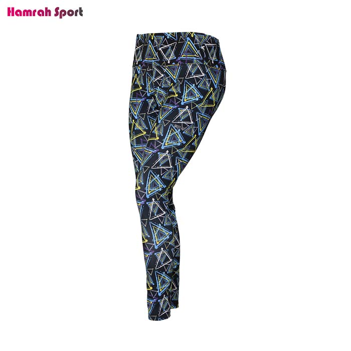 لگ ورزشی زنانه اندر ارمور UNDER ARMOUR استرج