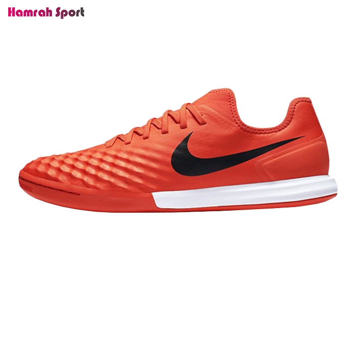 کفش فوتسال نایک مجیستا ایکس فاینال قرمز Nike MagistaX Finalدرجه1
