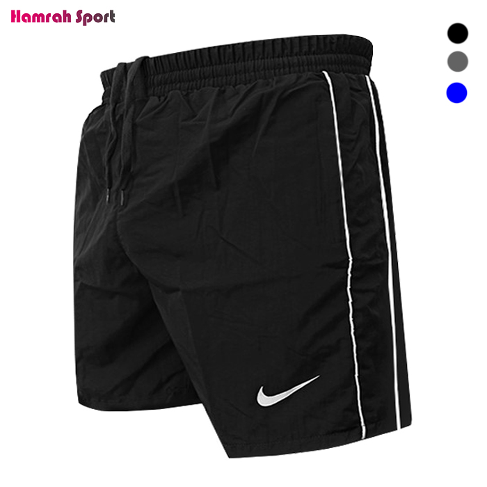 مایو مردانه سایز بزرگ پادار نایک NIKE مدل NK-MS22 تمام آستر اعلا