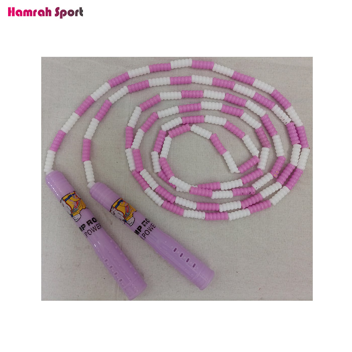 طناب ورزشی مهره ای W.POWER کد D428 خارجی