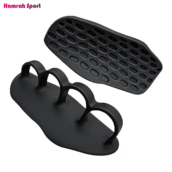 کفی دست کراسفیت و بدنسازی سیلیکونی مدل Hand Grip وارداتی اصل