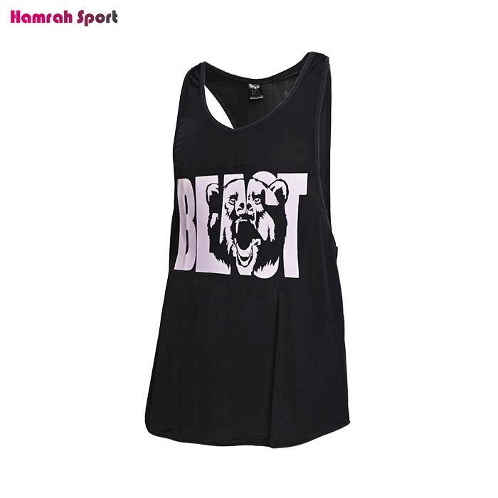 رکابی ورزشی مردانه مدل قهرمانی طرح BEAST