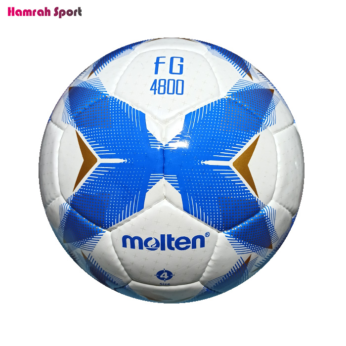 توپ فوتسال مولتن FG مدل molten F4R4800-BZ اعلا